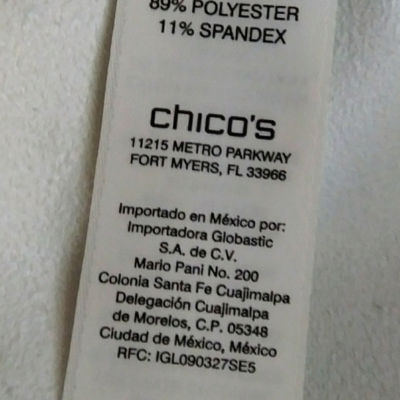 Chico's Cheetah Festival Ruana Open Front Wrap Kimono Poncho One Size - Picture 8 of 16